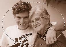 foto sepia