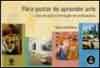 PARA GOSTAR DE APRENDER ARTE - Rosa Iavelberg - A obra derrota a concepção convencional que vê a aula de artes como mera pausa inserida no estudo de conteúdos tidos como mais importantes, determinando o ensino e a aprendizagem de Arte como parte essencial e articulada da formação dos professores e de seus alunos.