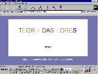 TEORIA DAS CORES