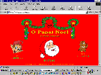 SITE DO PAPAI NOEL